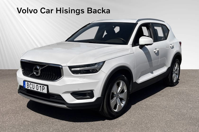 Bild 1 av Volvo XC40 B4 FWD Bensin Momentum Advanced Edt | Drag | 360