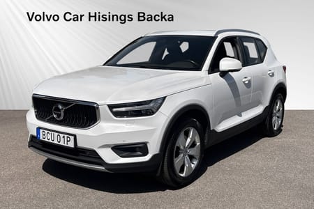 Volvo XC40 B4 FWD Bensin Momentum Advanced Edt | Drag | 360