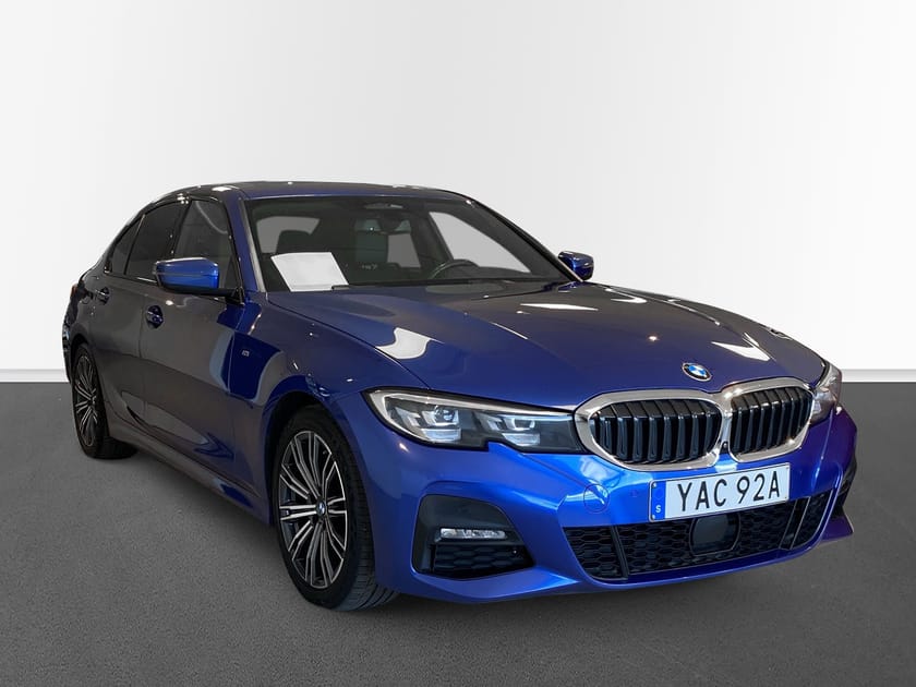 Bild 3 av BMW 320d xDrive Sedan M-Sport Drag H&K