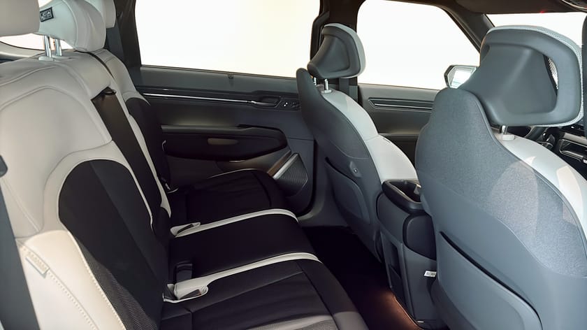 Bild 5 av Kia EV9 AWD GT LINE LONG RANGE 7 SITS *Demo