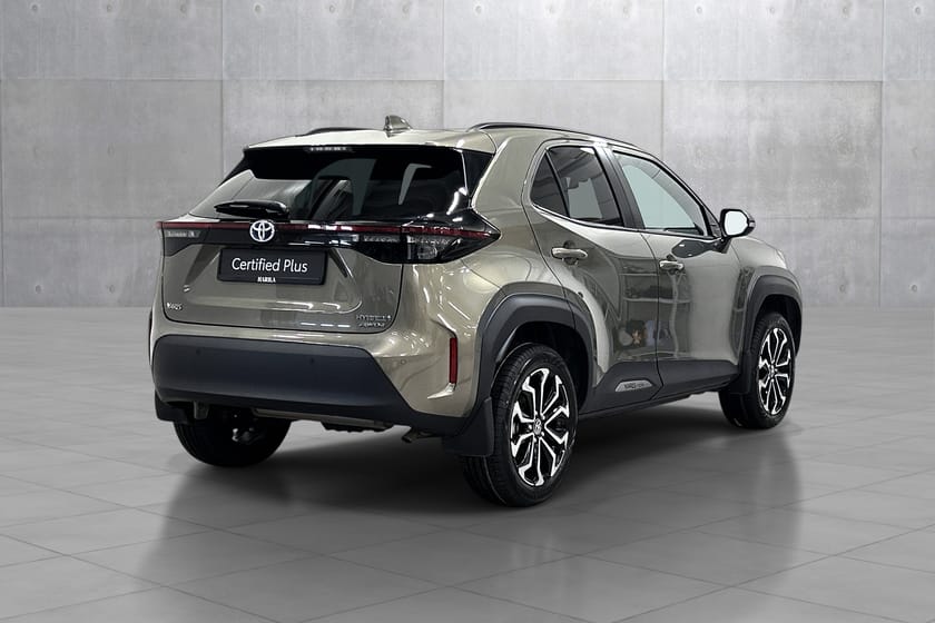 Bilde 5 av Toyota Yaris Cross Hybrid AWD-i Active Tech