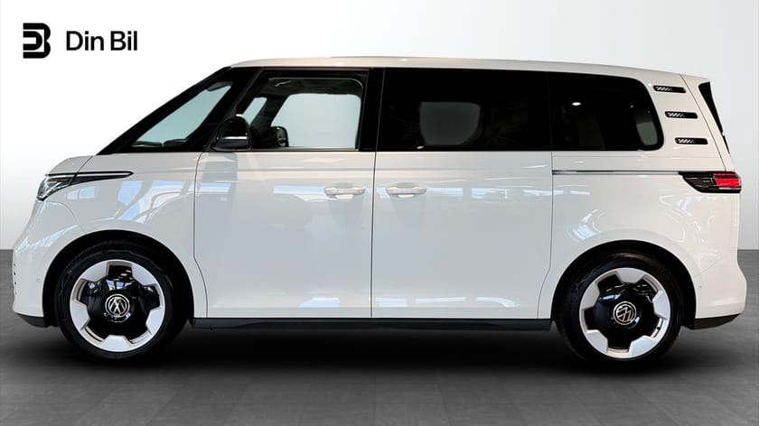 Bild 3 av Volkswagen ID. Buzz PRO 5-Sits 204HK