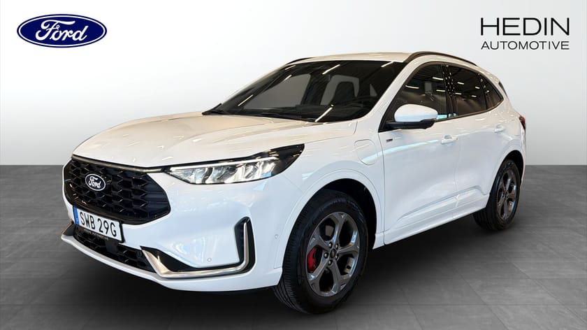 Bild 1 av Ford Kuga Plug-In Hybrid ST-LINE X 2.5 PHEV 243HK / 360-kamera / Drag