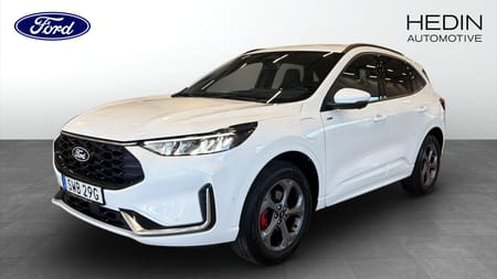 Ford Kuga Plug-In Hybrid ST-LINE X 2.5 PHEV 243HK / 360-kamera / Drag