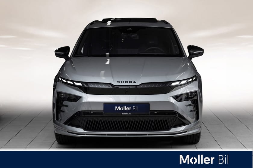 Bilde 3 av Škoda Enyaq RS 