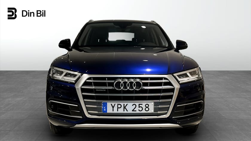 Bild 4 av Audi Q5 40 TDI 204 quattro S-tronic