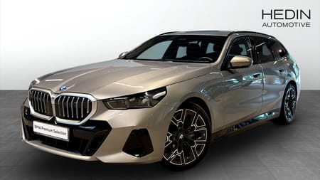 BMW 530e xDrive Touring M Sport Drag Adaptiv farthållare