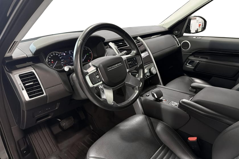 Bild 5 av Land Rover Discovery 7-Seats D250 MHEV