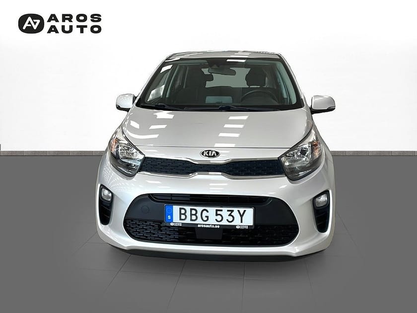 Bild 2 av Kia Picanto Advance 1.0 Manuell 67hk /Mvärmare