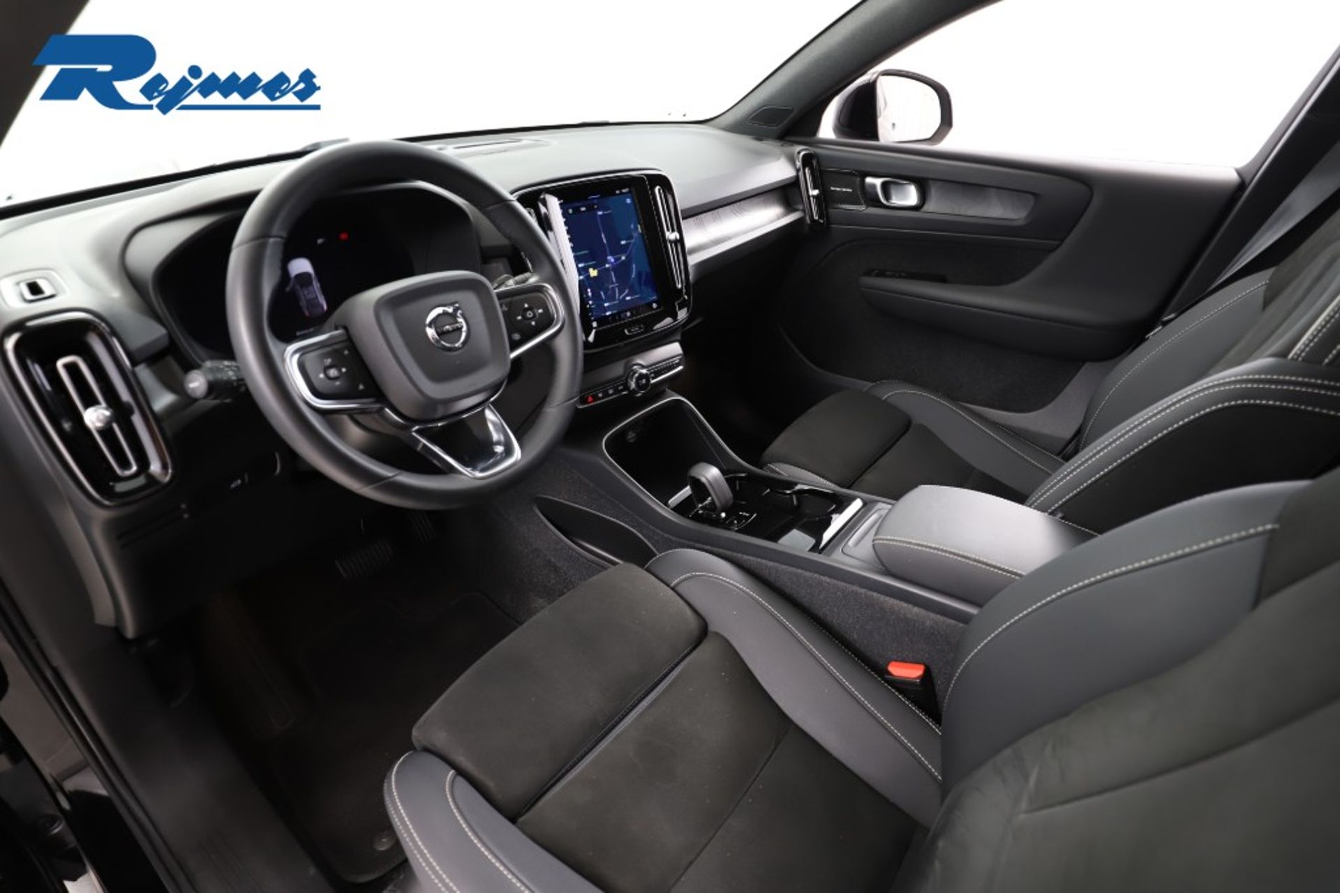Volvo C40 Recharge Twin Ultimate 2023, bild 5/10