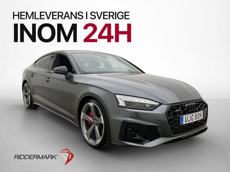 Audi A5 Sportback 45 TFSI quattro