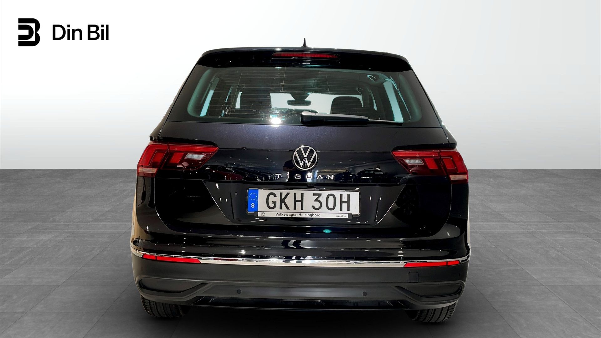 Volkswagen Tiguan TSI 150 DSG 2023, bild 5/10