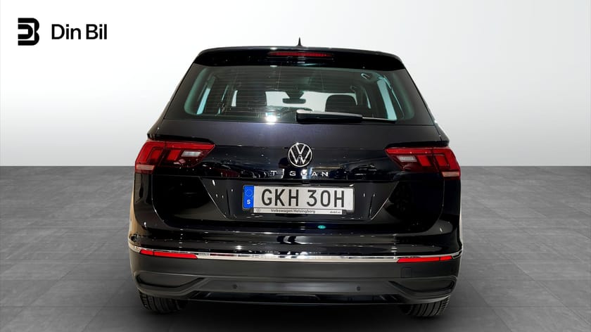 Bild 5 av Volkswagen Tiguan