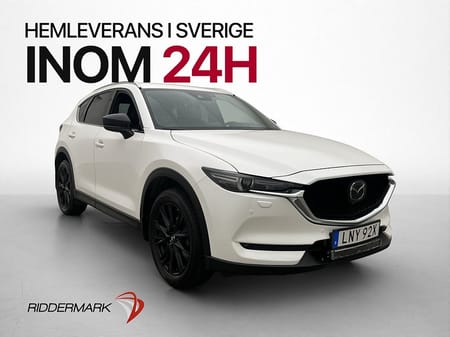 Mazda CX-5 2.5 SKYACTIV-G AWD Optimum BOSE 360° HUD Skinn