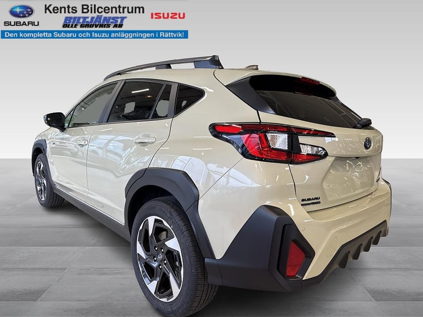 Bild 5 av Subaru Crosstrek e-Boxer 2.0 Limited Lineartronic Euro 6
