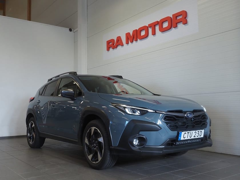 Bild 3 av Subaru Crosstrek e-Boxer Lineartronic AWD Limited XFuel Kamera Navi