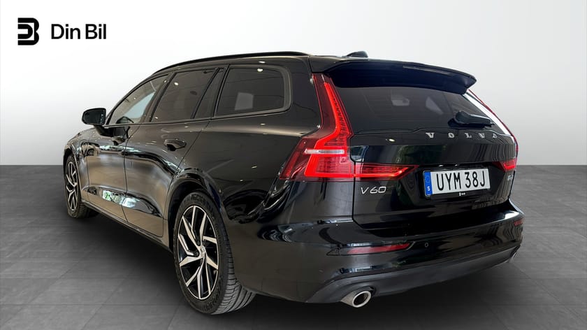 Bild 3 av Volvo V60 T6 Twin Engine AWD 341hk