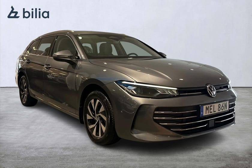 Bild 3 av Volkswagen Passat Sportscombi 1.5 TSI Business Värm Drag 150HK