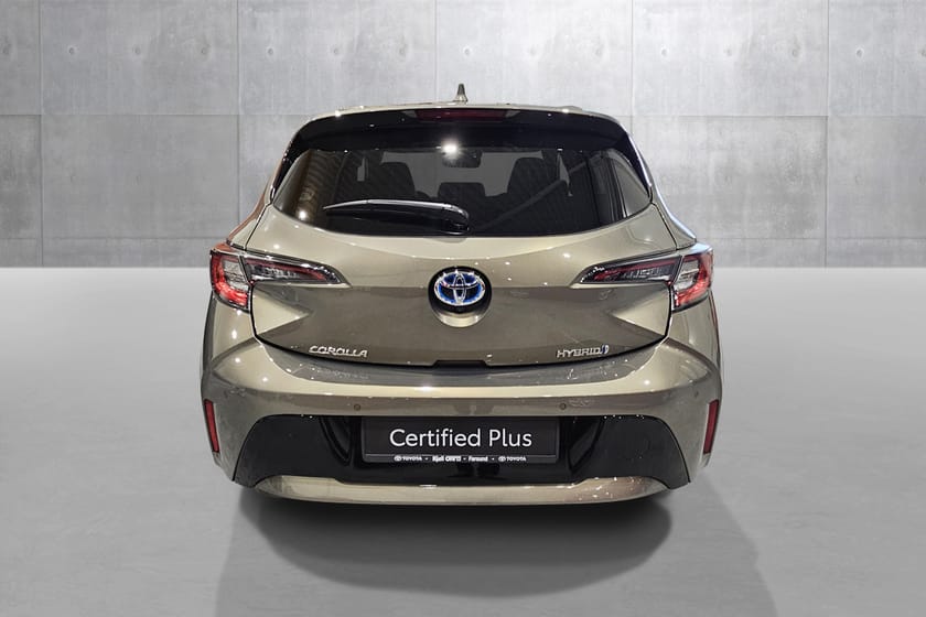 Bilde 4 av Toyota Corolla Hybrid