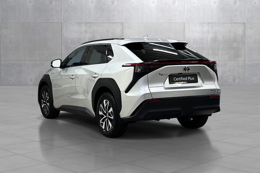 Bilde 3 av Toyota bZ4X