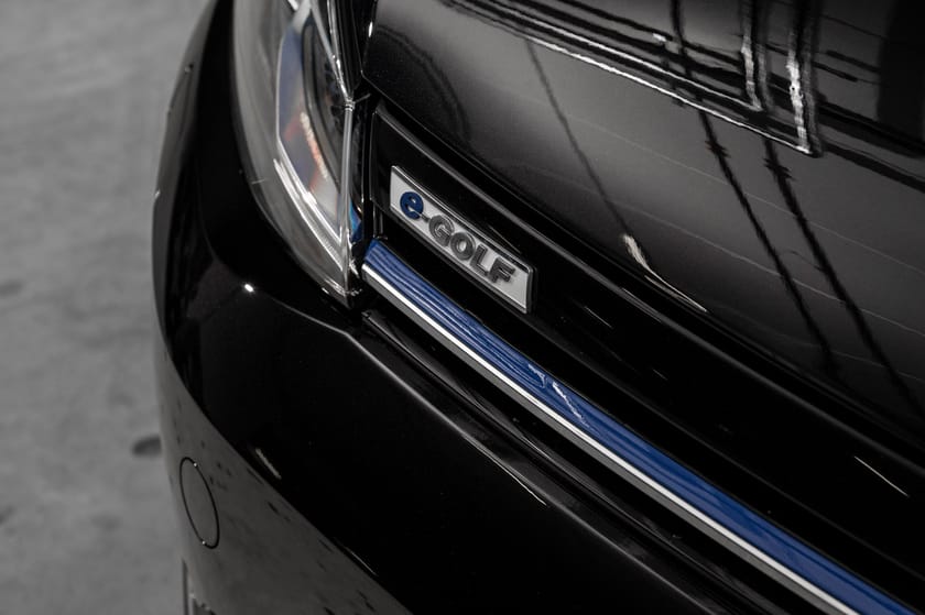 Bilde 5 av Volkswagen e-Golf 300km Exclusive/Skinn/Keyless/ActiveDispay/LED