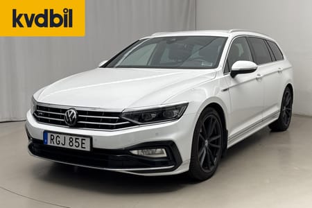 Volkswagen Passat Sportscombi 2.0 TDI 4MOTION (190hk) R line