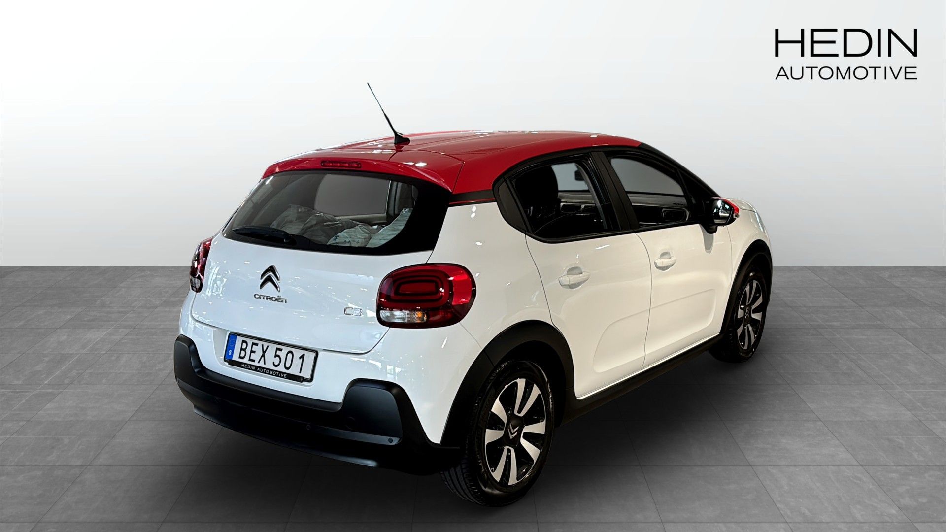 Citroen C3 Feel 82hk Farthållare 2017, bild 2/9