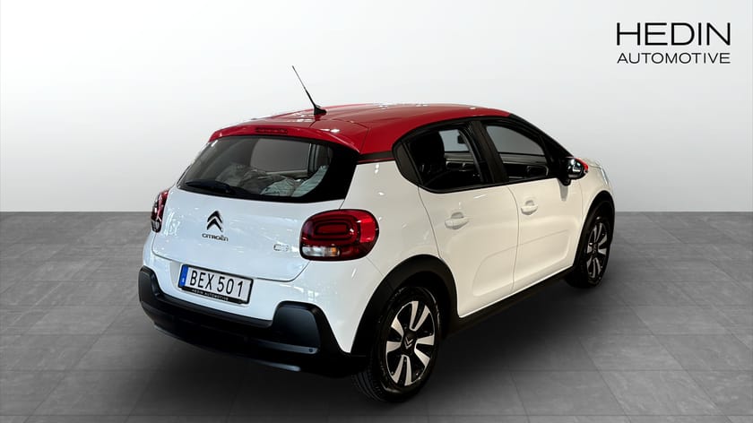 Bild 2 av Citroën C3