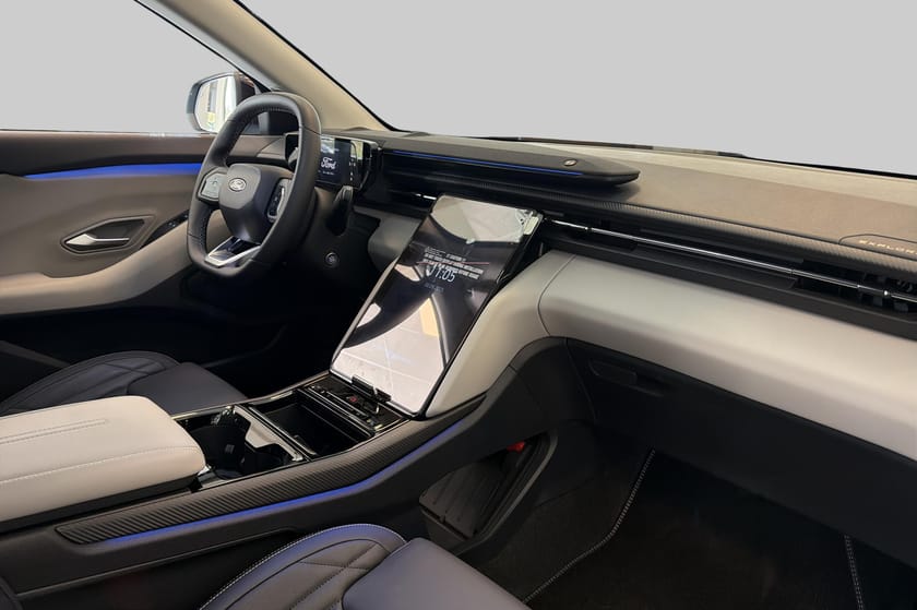 Bild 4 av Ford Explorer EV Extended Range RWD