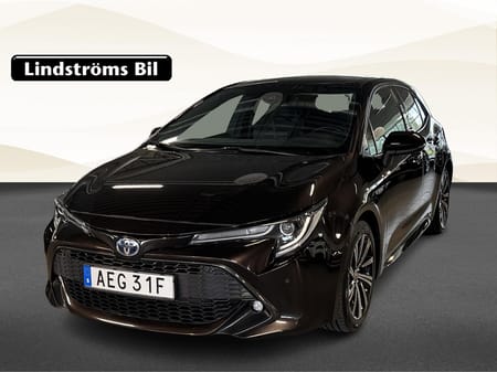 Toyota Corolla Hybrid