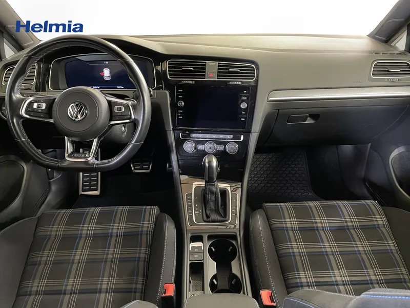 Bild 14 av 17 – Volkswagen Golf GTE VII 1.4 GTE, 204hk