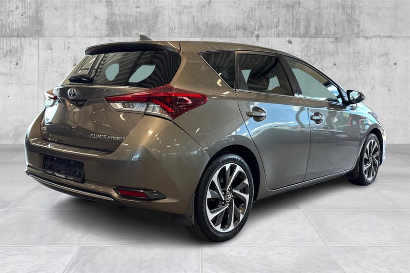 Bilde 5 av Toyota Auris Hybrid 1.8 Style /Ryggekamera/Keyless/Navi/DAB++