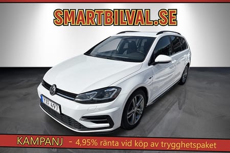 Volkswagen Golf Sportscombi