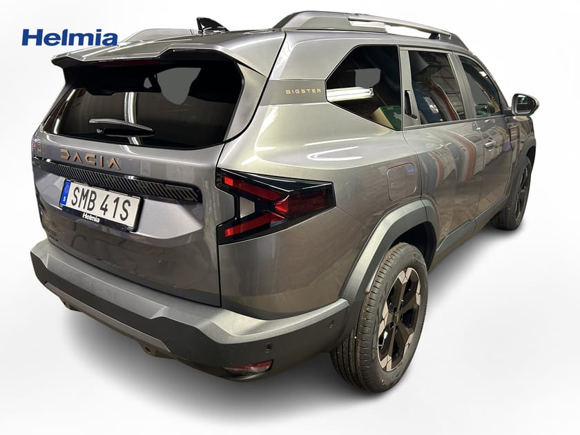 Bild 4 av Dacia Bigster Hybrid 155