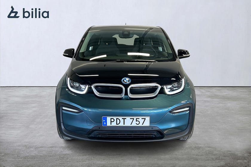 Bild 2 av BMW i3 120 Ah Ah/Comfort Advanced/Backkamera/Navi