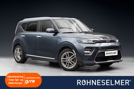 Kia e-Soul MEGET PEN//455 KM WLTP//2 SETT HJUL