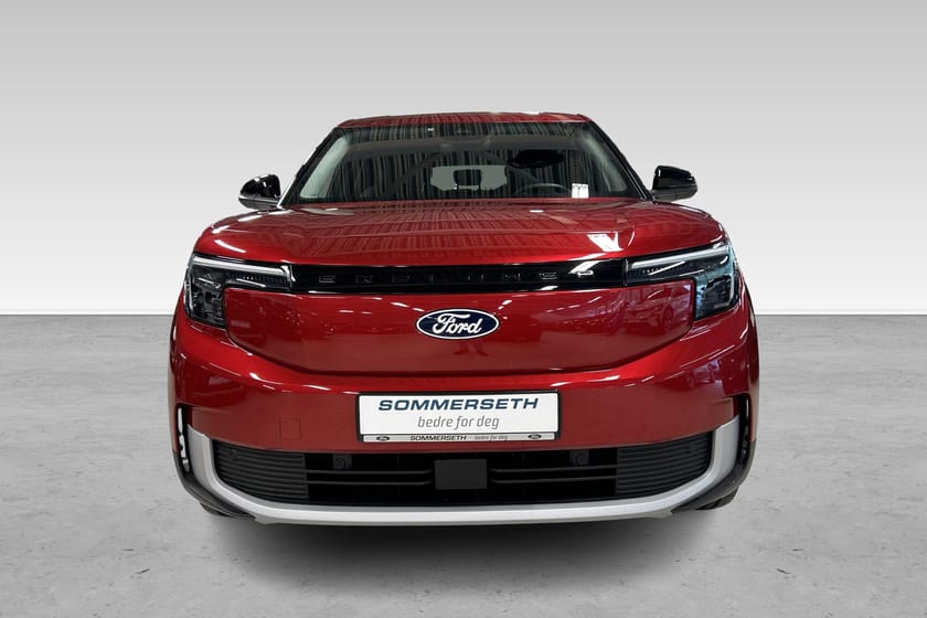 Bilde 2 av Ford Explorer EV Extended Range AWD Premium/AWD/Matrix/Varme ratt/Appstyring +++