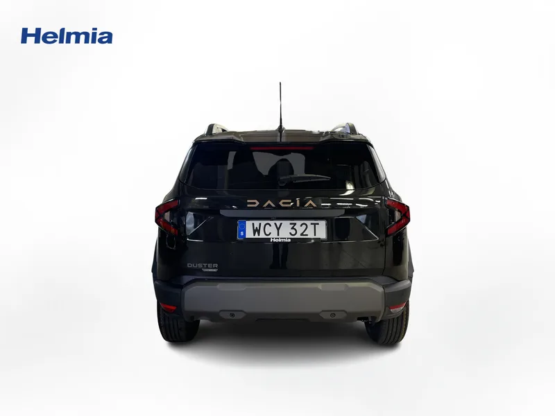Bild 6 av 15 – Dacia Duster Hybrid 155 4x2 extreme