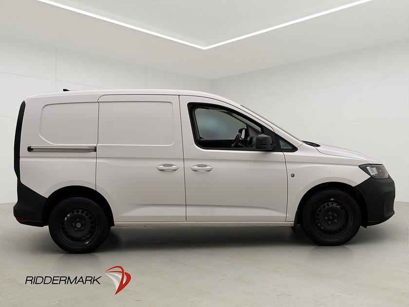 Bild 2 av Volkswagen Caddy Cargo