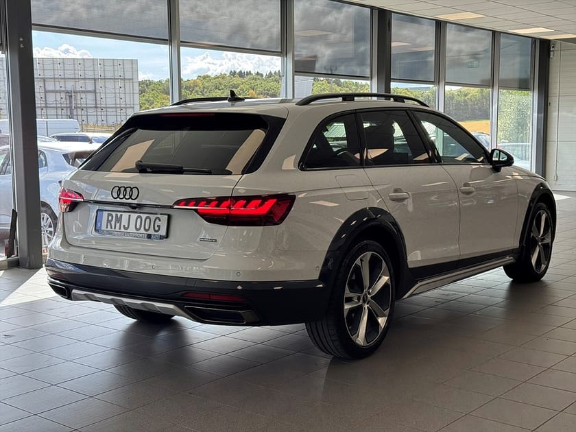 Bild 3 av Audi A4 allroad quattro 40 TDI Värm Drag 360° B&O