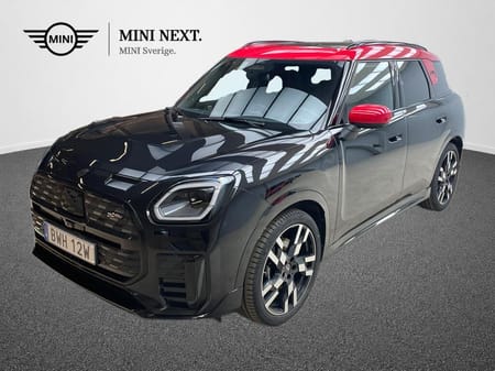 MINI Countryman E