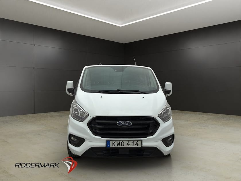 Bild 5 av Ford Transit Custom 300 transit-custom L2 Ny-Kamrem Värmare PDC Dragkrok Moms