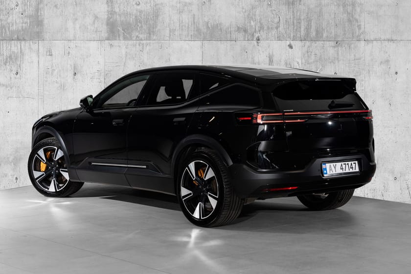 Bilde 2 av Polestar 3 Long Range Dual Motor - Pilot, Plus, Hengerfeste