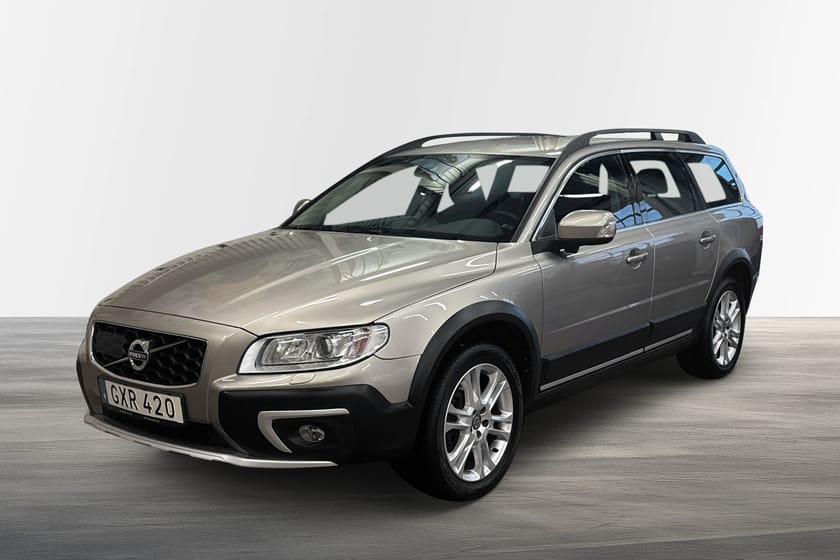 Bild 1 av Volvo XC70 D4 AWD Classic Summum