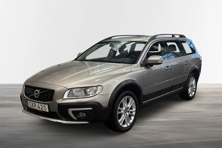 Volvo XC70 D4 AWD Classic Summum