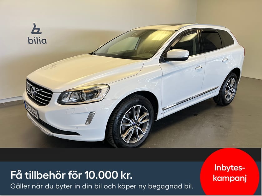 Bild 1 av Volvo XC60 D3 Classic Summum