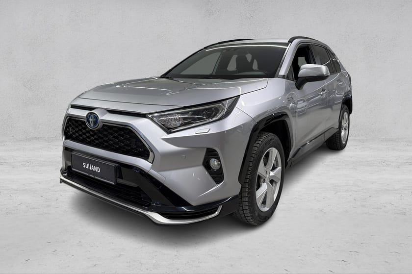 Bilde 1 av Toyota RAV4 Plug-in Hybrid | PHEV | AWD-i | Active