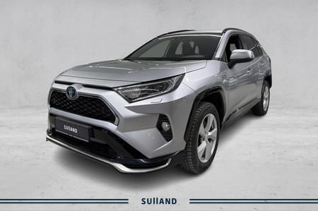 Toyota RAV4 Plug-in Hybrid | PHEV | AWD | Active