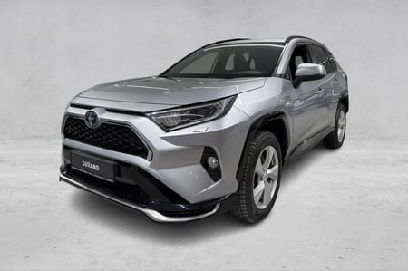 Toyota RAV4 Plug-in Hybrid | PHEV | AWD-i | Active