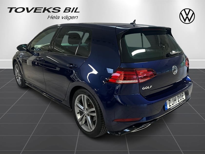 Bild 5 av Volkswagen Golf